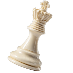Queen chess piece